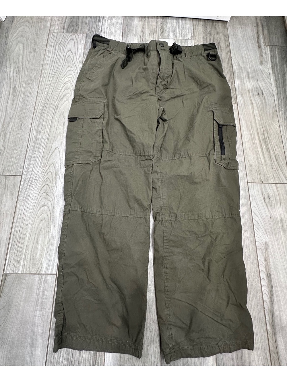 Vintage BC Clothing Men's XXL Cargo pants